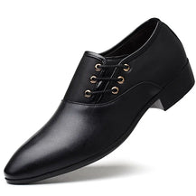 Men’s Breathable Business Dress Shoes