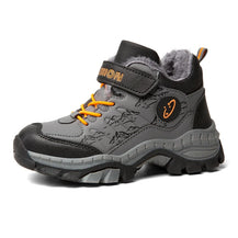 Kids’ Breathable Non-Slip Hiking Shoes