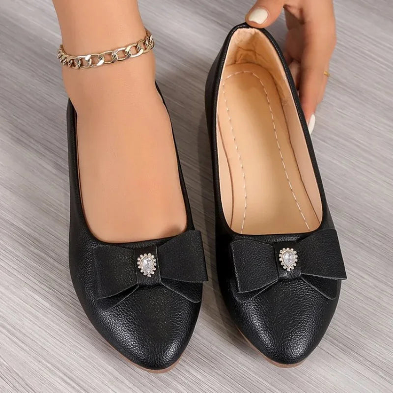 Women’s Soft-Sole Dress Shoes