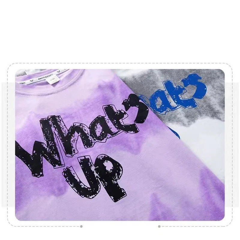 Stylish T-Shirt & Shorts for Active Kids