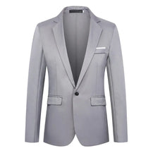 Men’s Elegant Slim Fit Business Suit