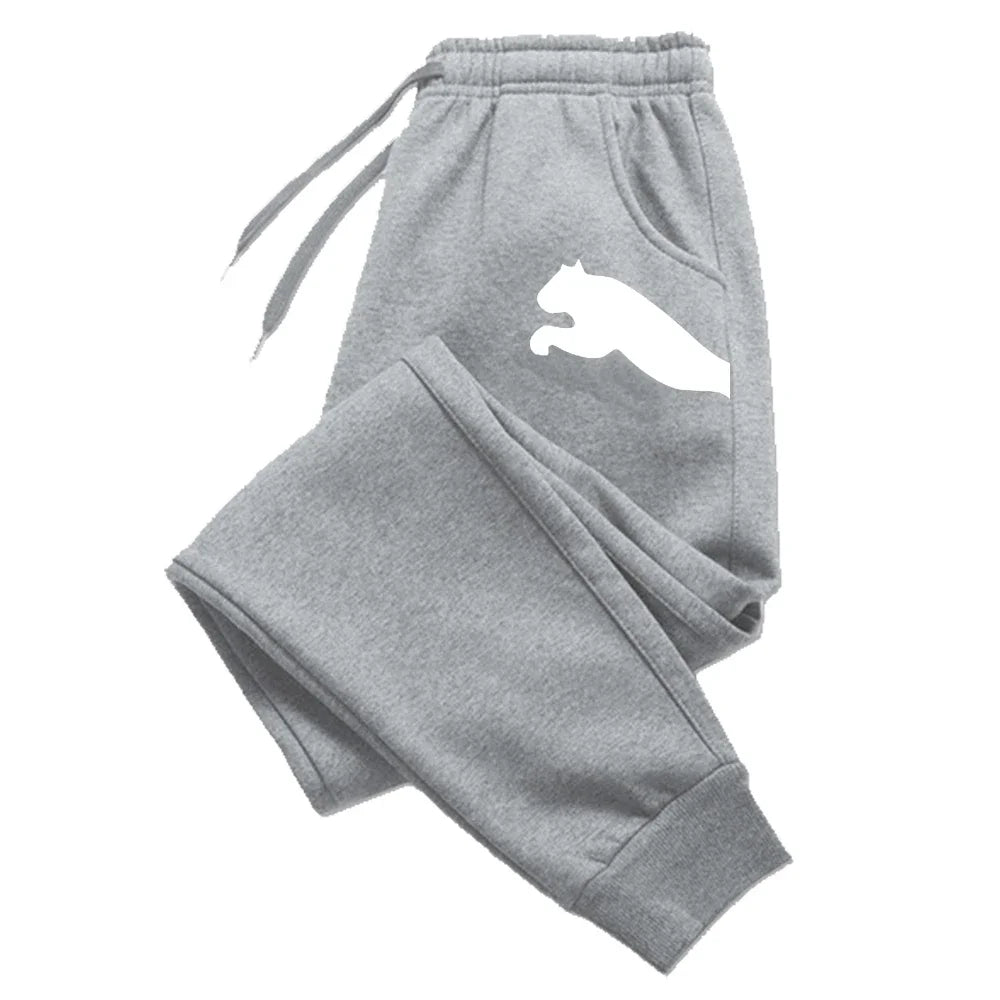 Men's Breathable Training & Fitness Pants