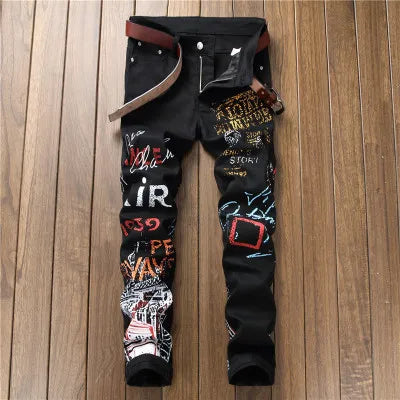 High Street Men’s Skinny Jeans