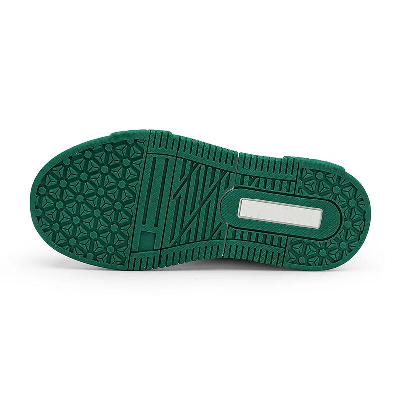 Anti-Slip Winter Sports Shoes with Plush Interior