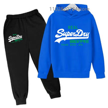Kids' Soft & Breathable Tracksuit Set