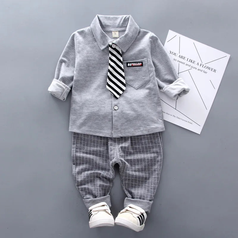 2-Piece Matching Tracksuit for Kids