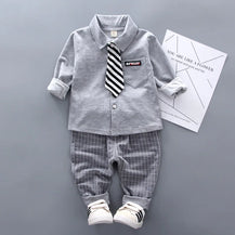 2-Piece Matching Tracksuit for Kids