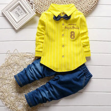 2-Piece Matching Tracksuit for Kids