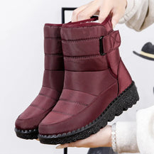 Women’s Waterproof Winter Snow Boots