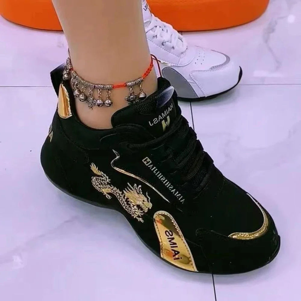 Women’s Waterproof Casual Sports Shoes