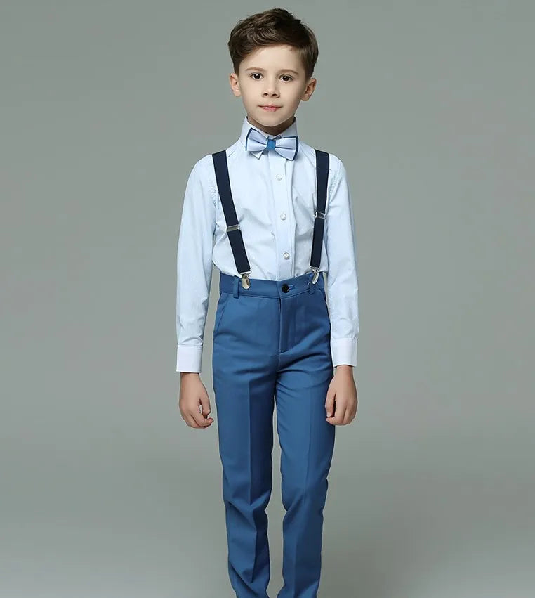 Boys’ Formal Suit for School Ceremony