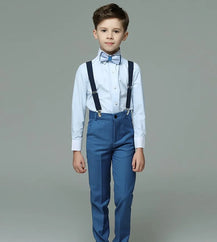 Boys’ Formal Suit for School Ceremony