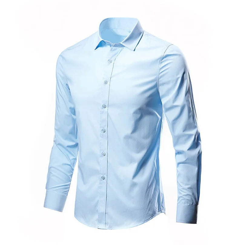 Men’s Non-Iron Formal Shirt for Work
