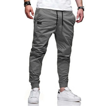 Men's Slim Fit Tight Cargo Pants