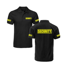 Men’s Classic Security Polo Shirt