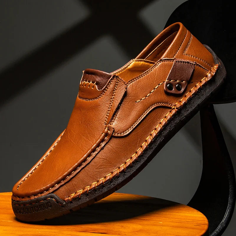 Men’s Comfortable Handmade Leather Shoes