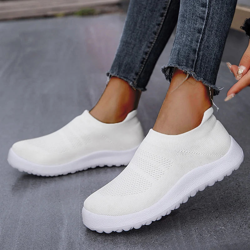 Lightweight Soft Sneakers For Women