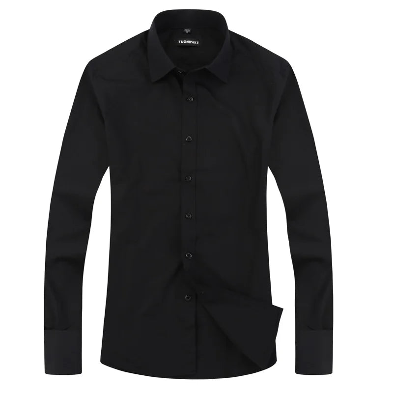 French cufflinks shirt for Men