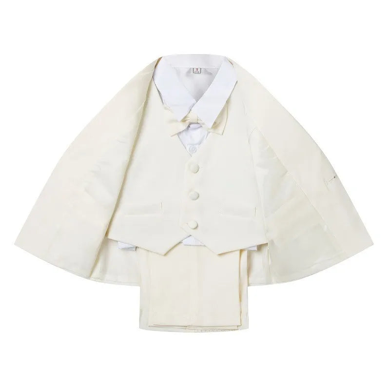 5-Piece Formal Suit for Baby Boy