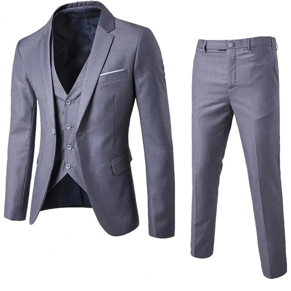 Stylish Korean Fashion Blazer for Men