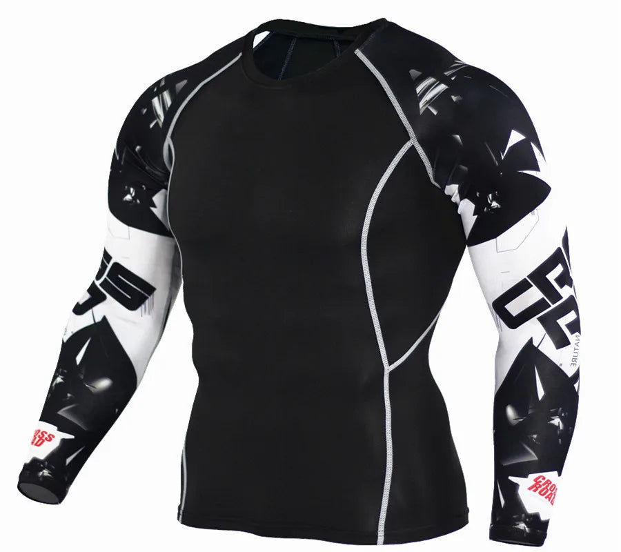 Men’s Sun Protection Long Sleeve Shirt