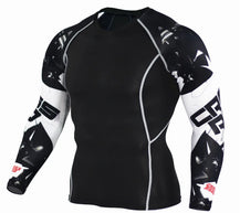 Men’s Sun Protection Long Sleeve Shirt