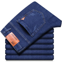 Men’s Luxury Stretch Denim Jeans
