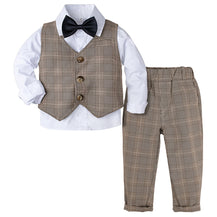 Baby Boys’ Wedding Blazer Set