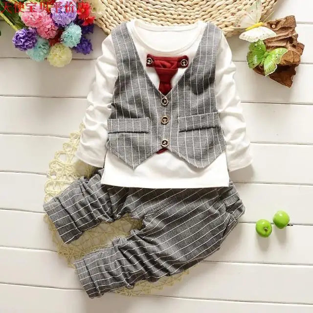 2-Piece Matching Tracksuit for Kids