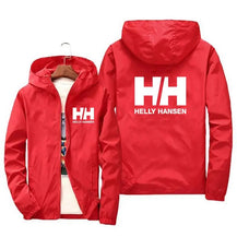 Men’s Hooded Waterproof Jacket