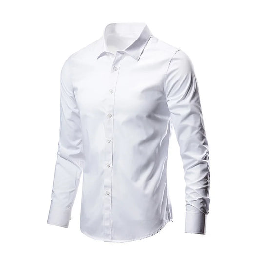Men’s Non-Iron Formal Shirt for Work