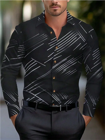 Men’s Soft Comfort Shirt for Spring & Summer