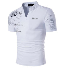 Men’s Short Sleeve Polo Shirt