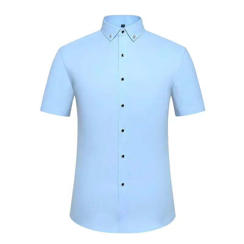 Men’s Luxury Casual Dress Shirt