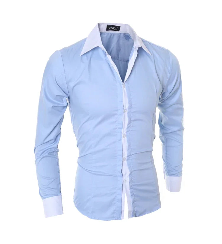 Men’s Classic Long Sleeve Shirt