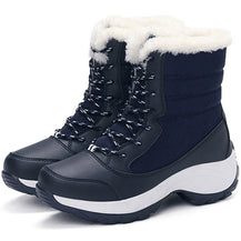 Women’s Warm Ankle Boots for Winter