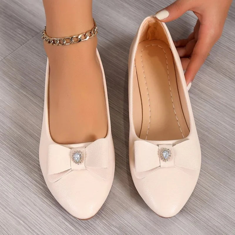 Women’s Soft-Sole Dress Shoes