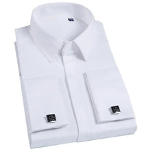 Men’s French Cufflinks Dress Shirt