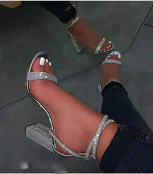 Women’s Luxury High Heel Sandals