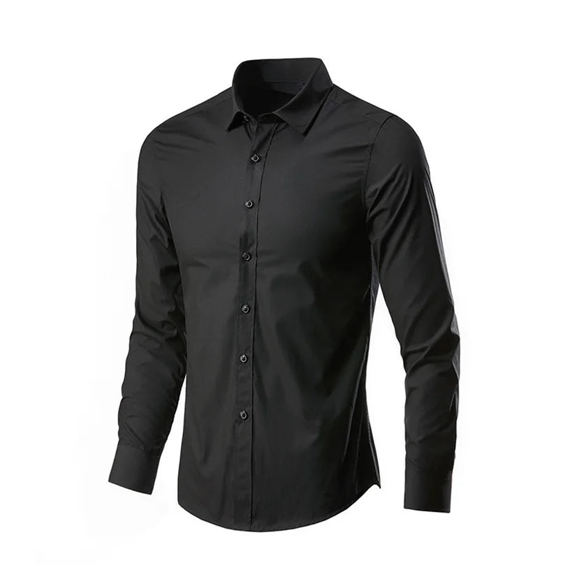 Men’s Non-Iron Formal Shirt for Work