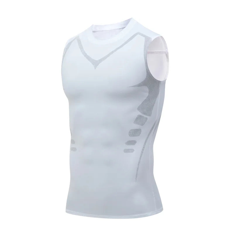 Athletic Men’s Muscle Top for Workout