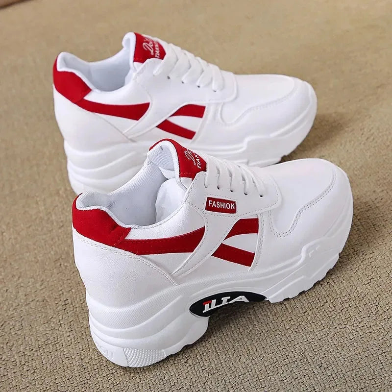 Women's  Chunky Tennis Sport Shoes