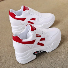 Women's  Chunky Tennis Sport Shoes