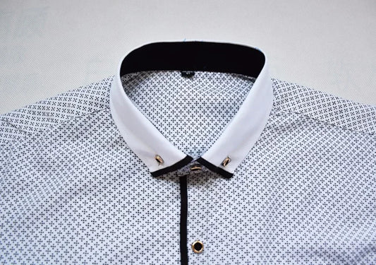 Men’s Long Sleeve Dress Shirt