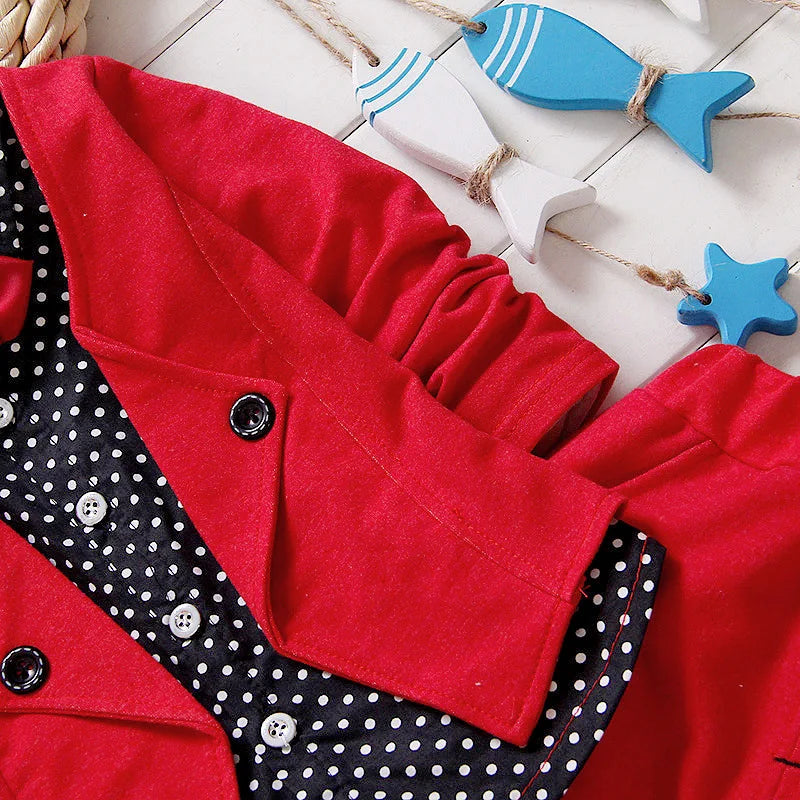 2-Piece Matching Tracksuit for Kids