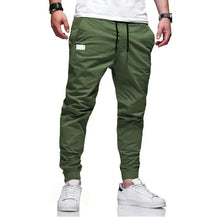 Men's Slim Fit Tight Cargo Pants