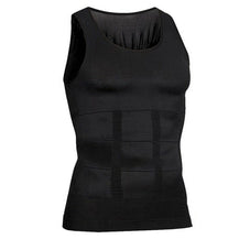 Men’s High-Compression Slimming Undershirt