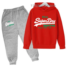 Kids' Soft & Breathable Tracksuit Set