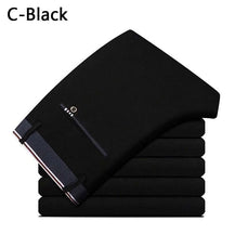 Men’s Comfortable Stretch Dress Pants