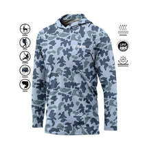 Men’s Long Sleeve Fishing Shirt